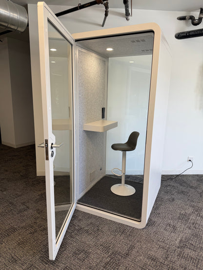 eBooth Solo | Office Phone Booth