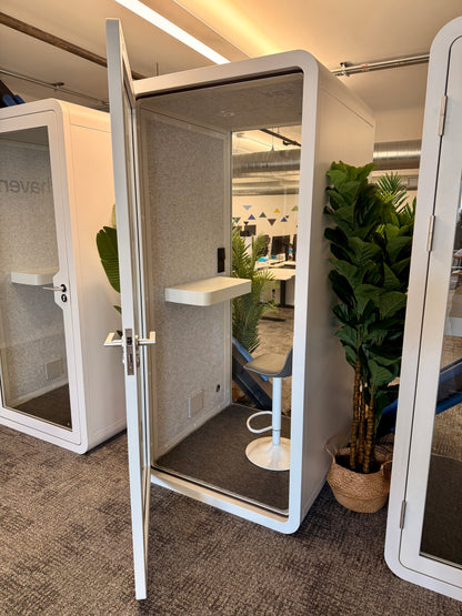 eBooth Solo | Office Phone Booth