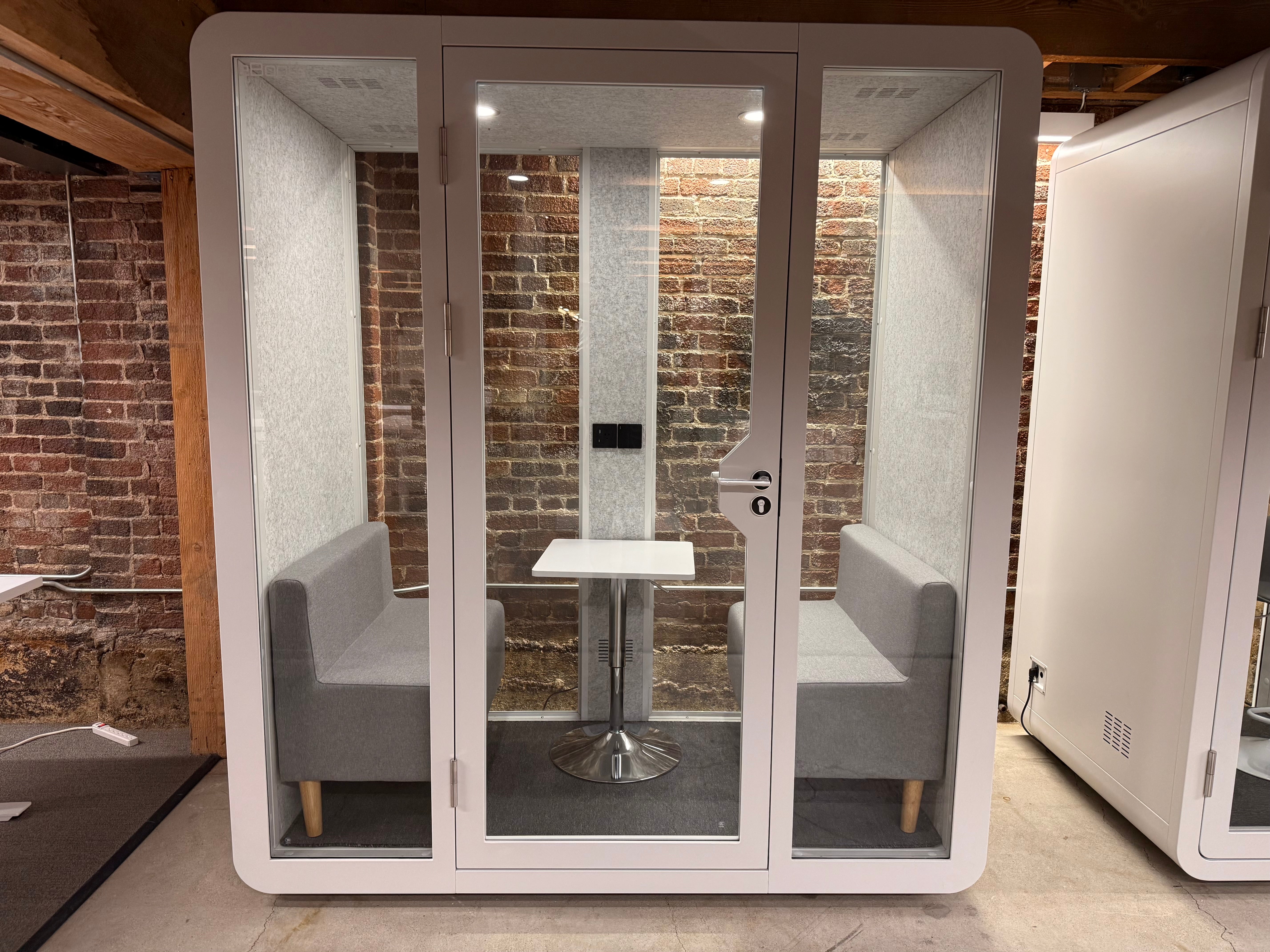 eBooth Duo | Office Phone Booth