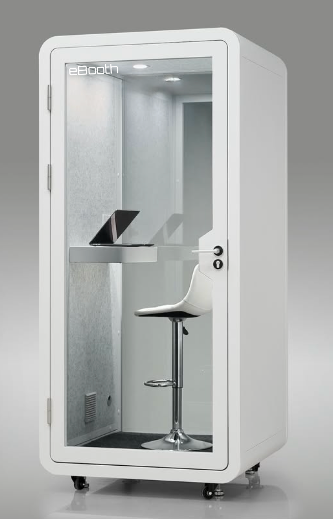 eBooth Solo | Office Phone Booth